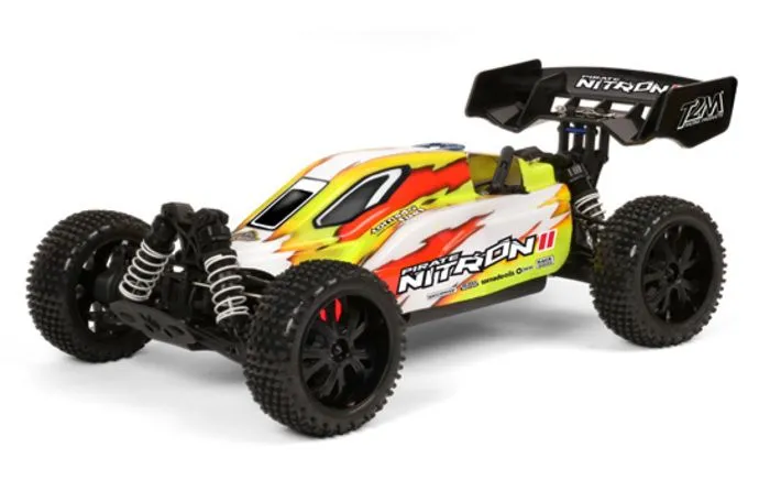 T2M Pirate Nitron 2 - Voiture RC RTR - T4955