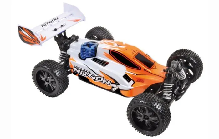 T2M Pirate Nitron Orange - Voiture RC RTR - T4926OR