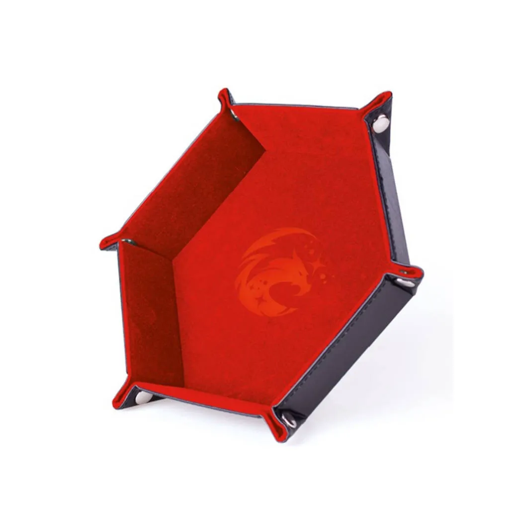 Piste de Dés - Dragon Flamboyant