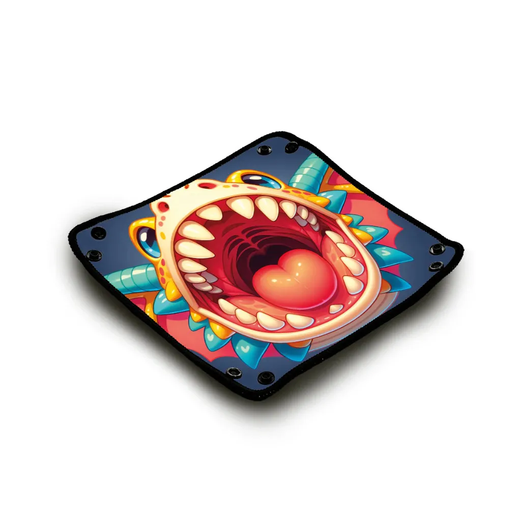 Piste de Dés - Dragon Maw