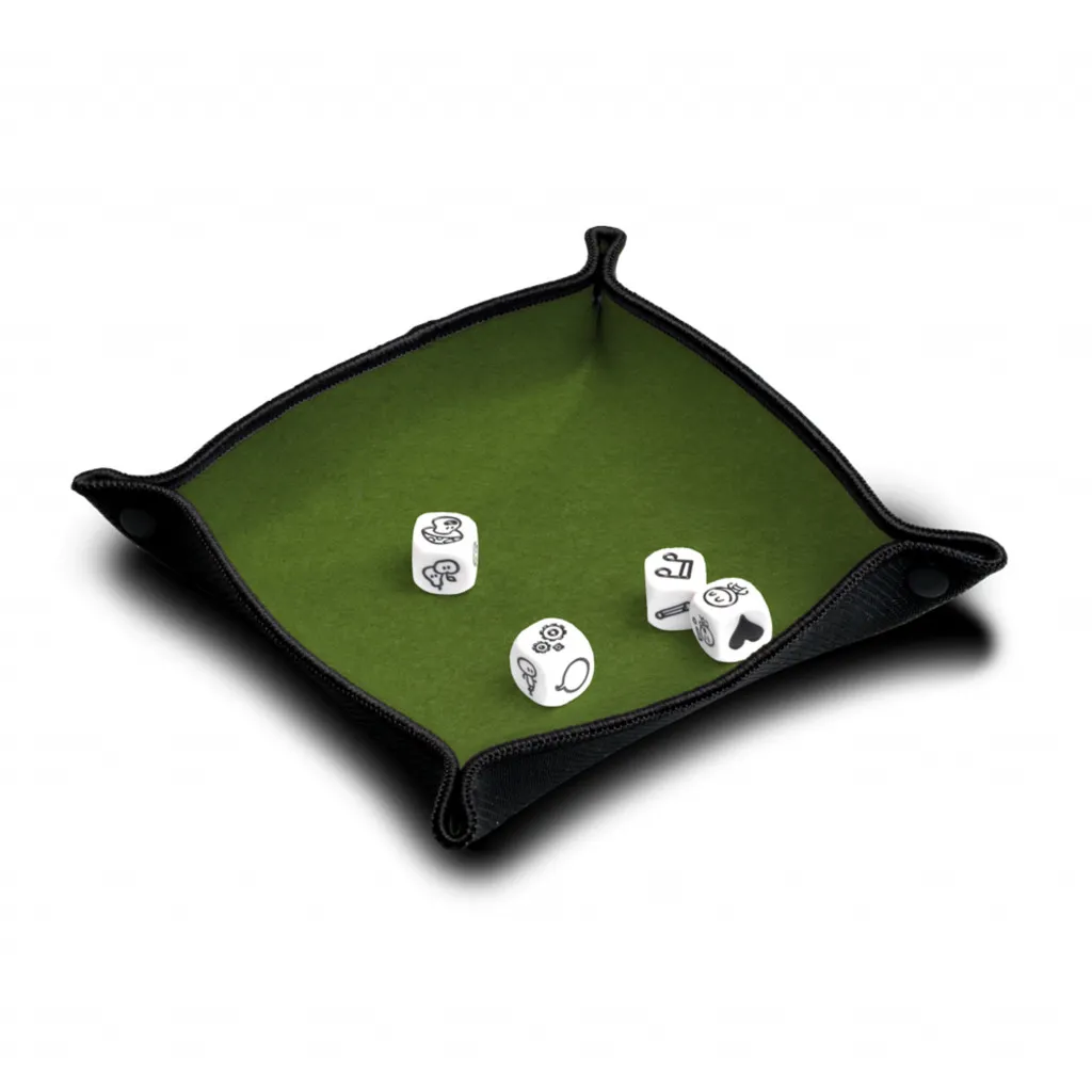 Piste de Dés - Green Carpet