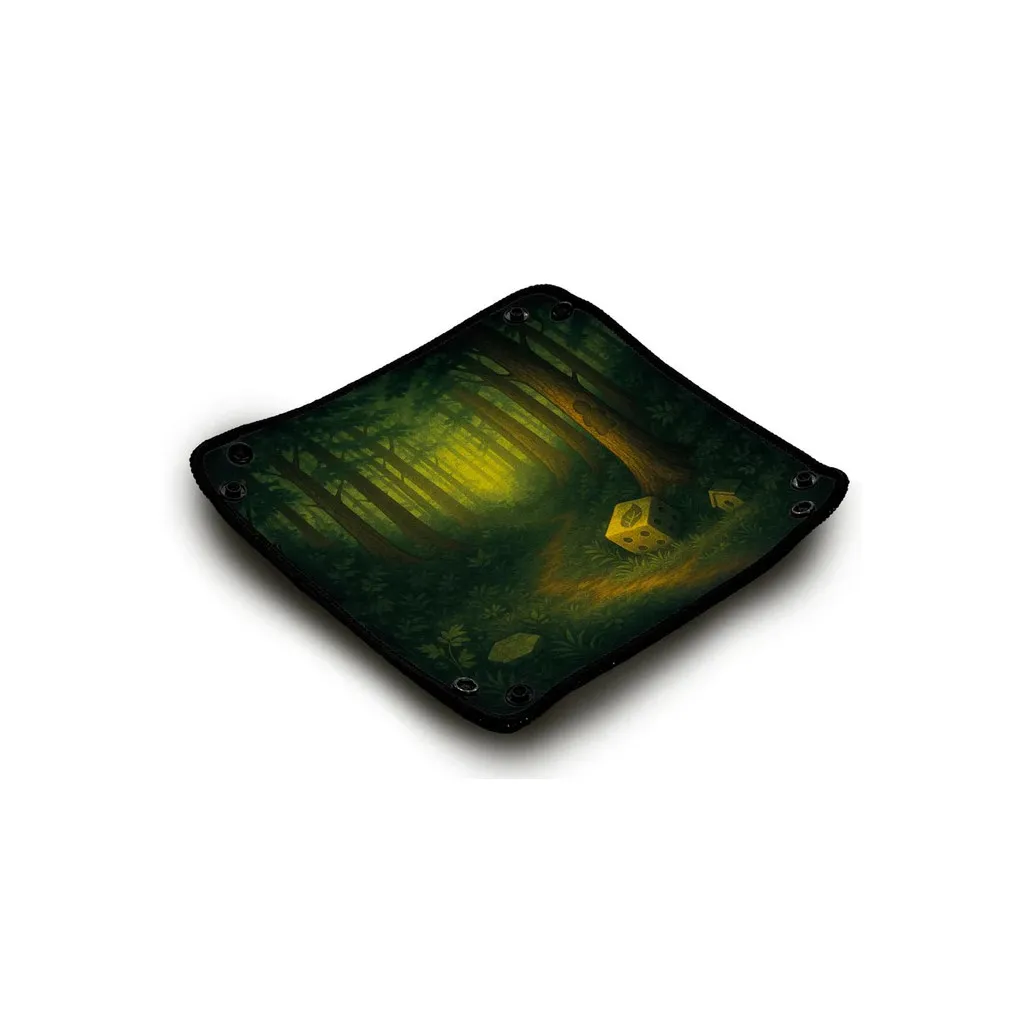 Piste de Dés - Silent Forest