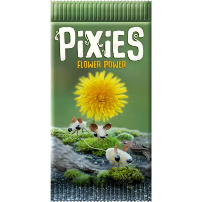 Pixies: flower power