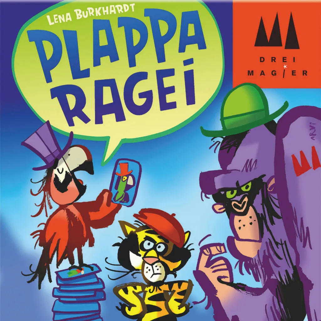 Plapparagei