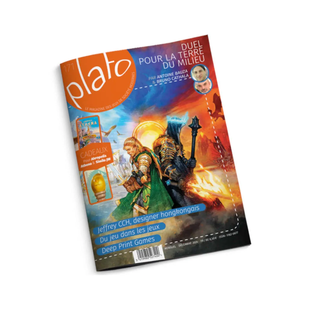 Plato 171 - Décembre 2024