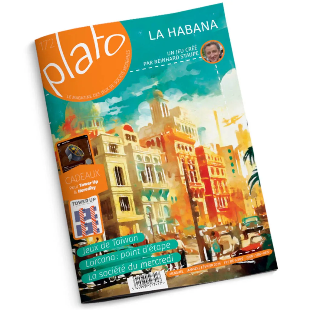 Plato 172 - Janvier/Février 2025
