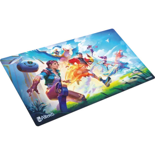 Playmat Beyond the Gates Altered Gamegenic