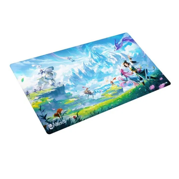 Playmat Trial By Frost Gamegenic