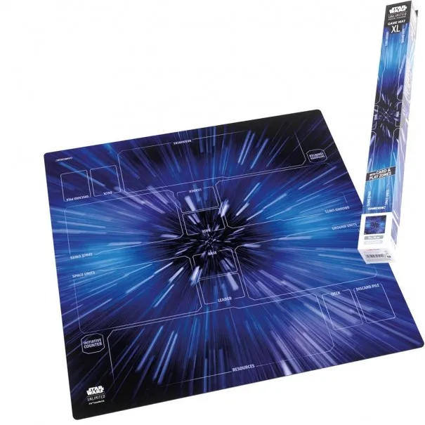 Playmat XL Hyperspace SW Unlimited