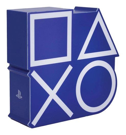 Playstation lampe icons 15 cm