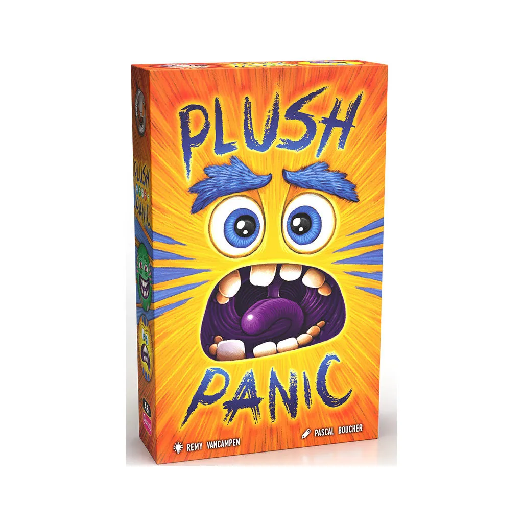 Plush Panic