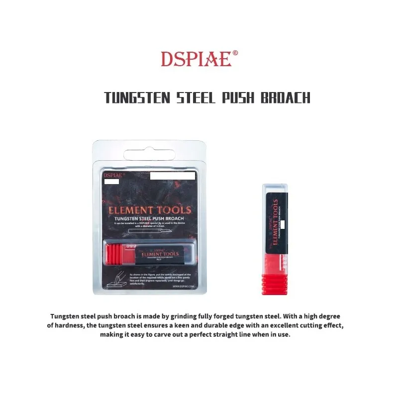 Pointe pour le traçage, 0,15 mm. DSPIAE PB-015