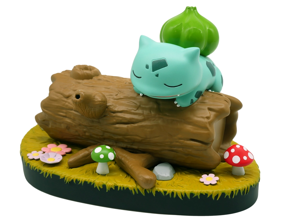 Pokemon - bulbizarre - scène lumineuse led