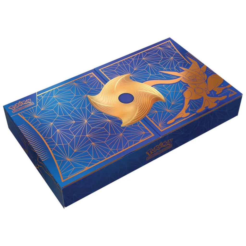 Pokemon - Coffret Ultra Premium - Amphinobi Ex