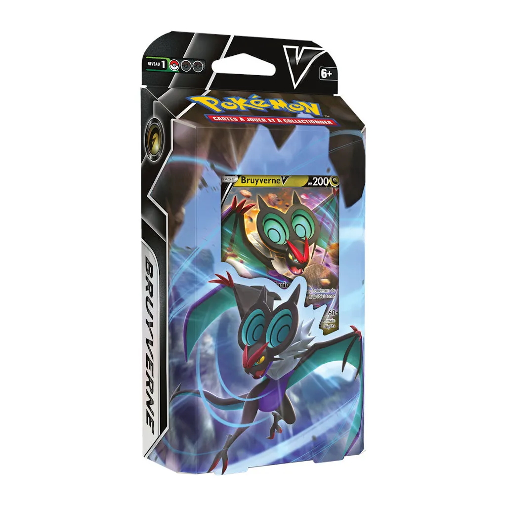 Pokemon - Deck Combat-V Bruyverne