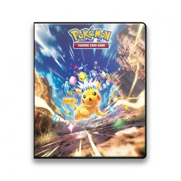 Pokemon EV08 Cahier range cartes