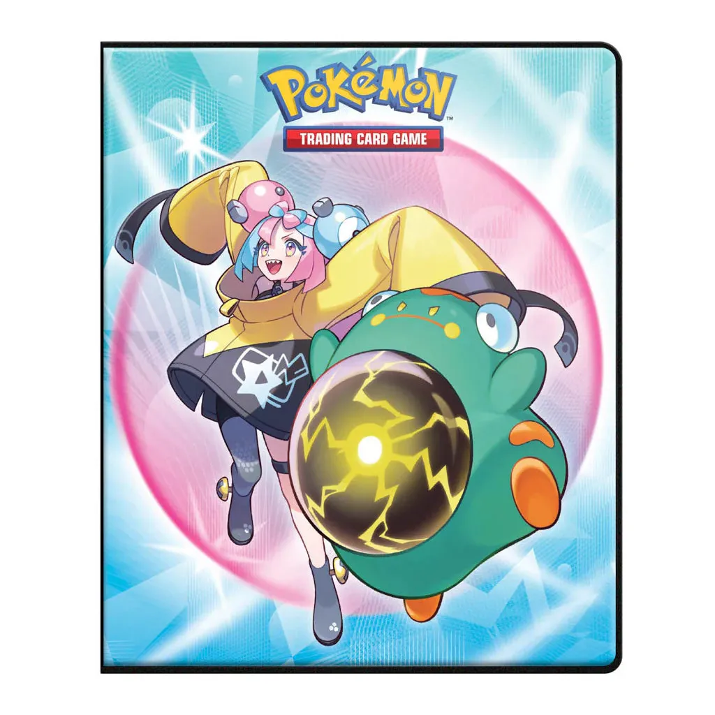 Pokémon EV09 : Journey Together 9-Pocket Portfolio