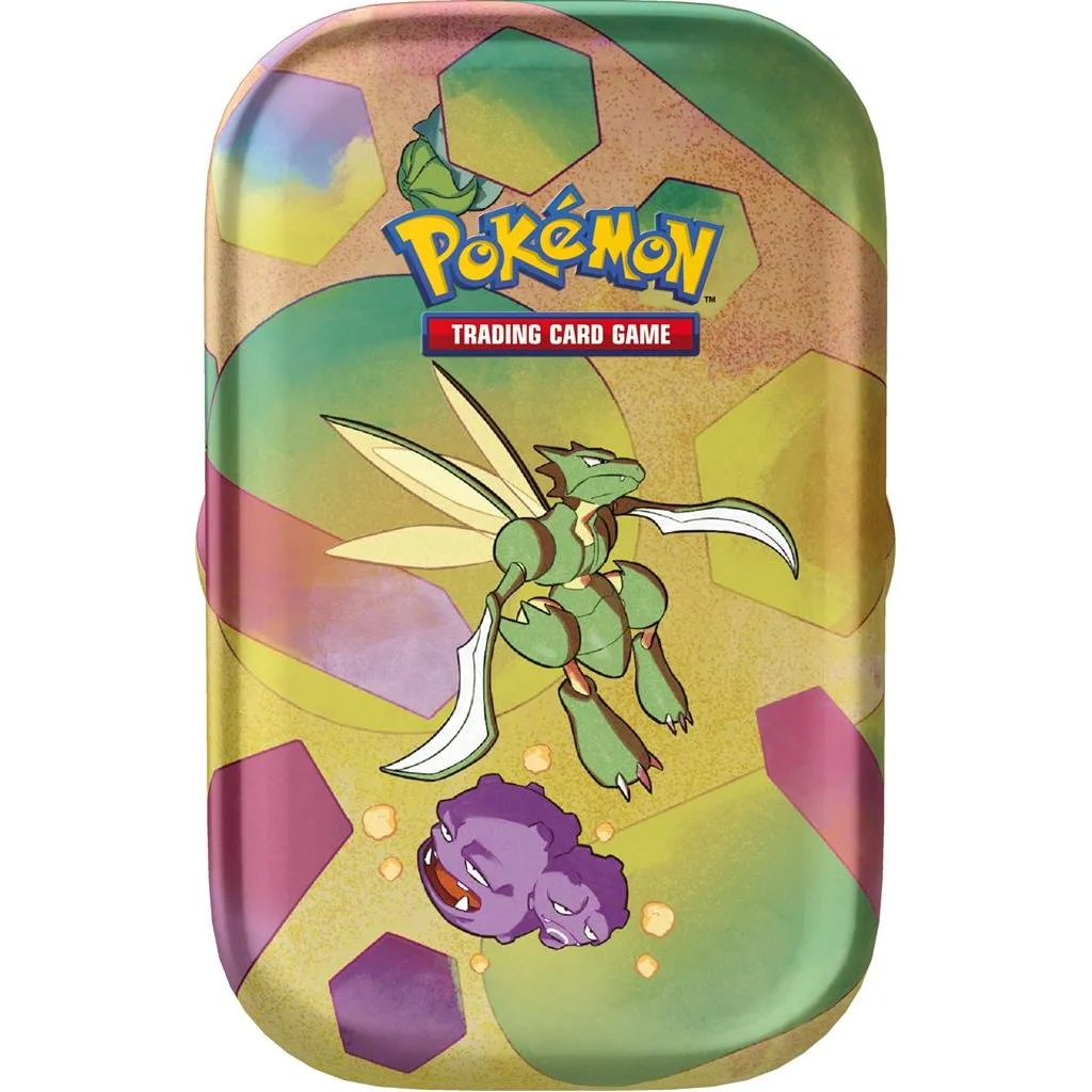 Pokémon EV3.5 : Mini tin Écarlate et Violet – 151