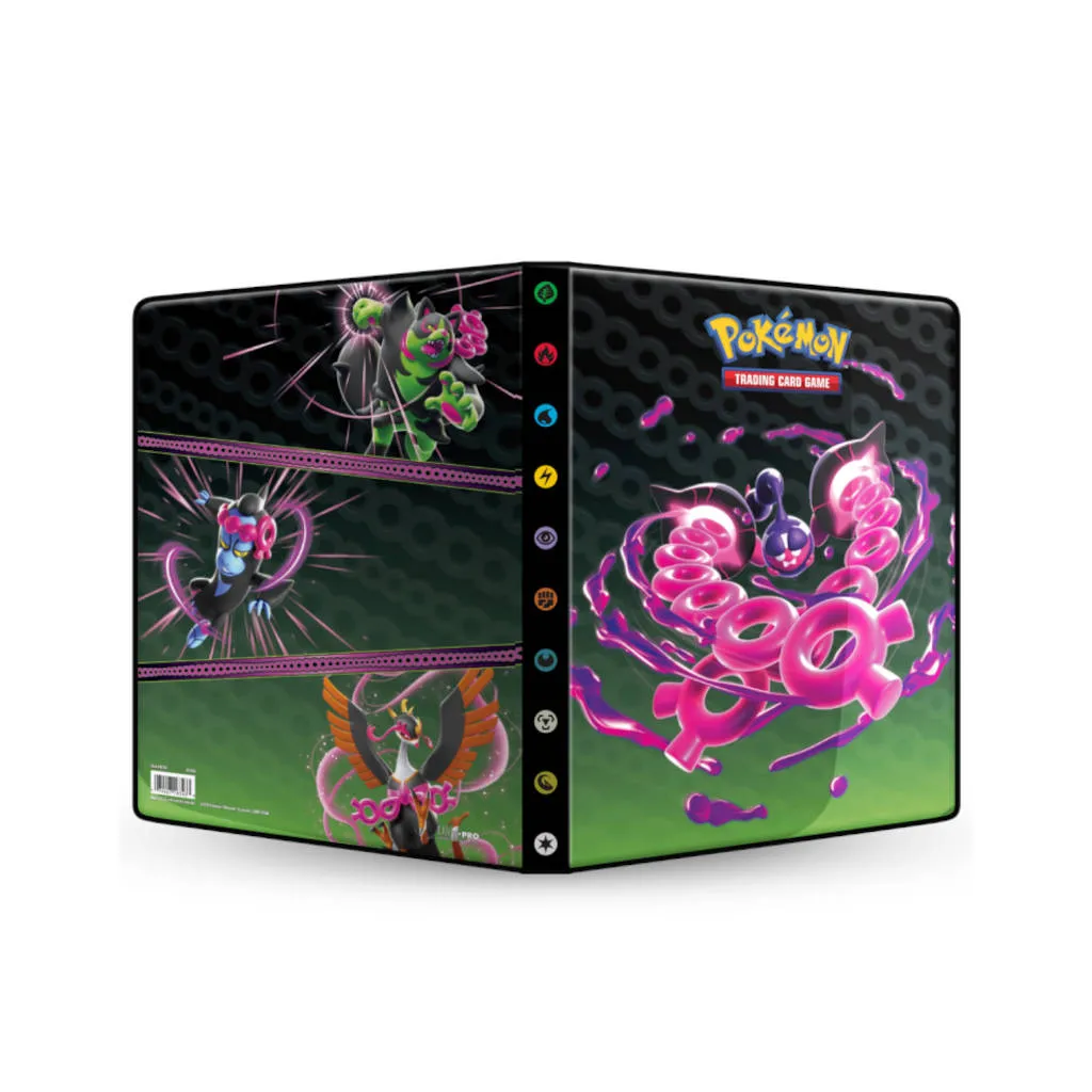 Pokemon EV6.5 : Fable Nébuleuse - Portfolio A4