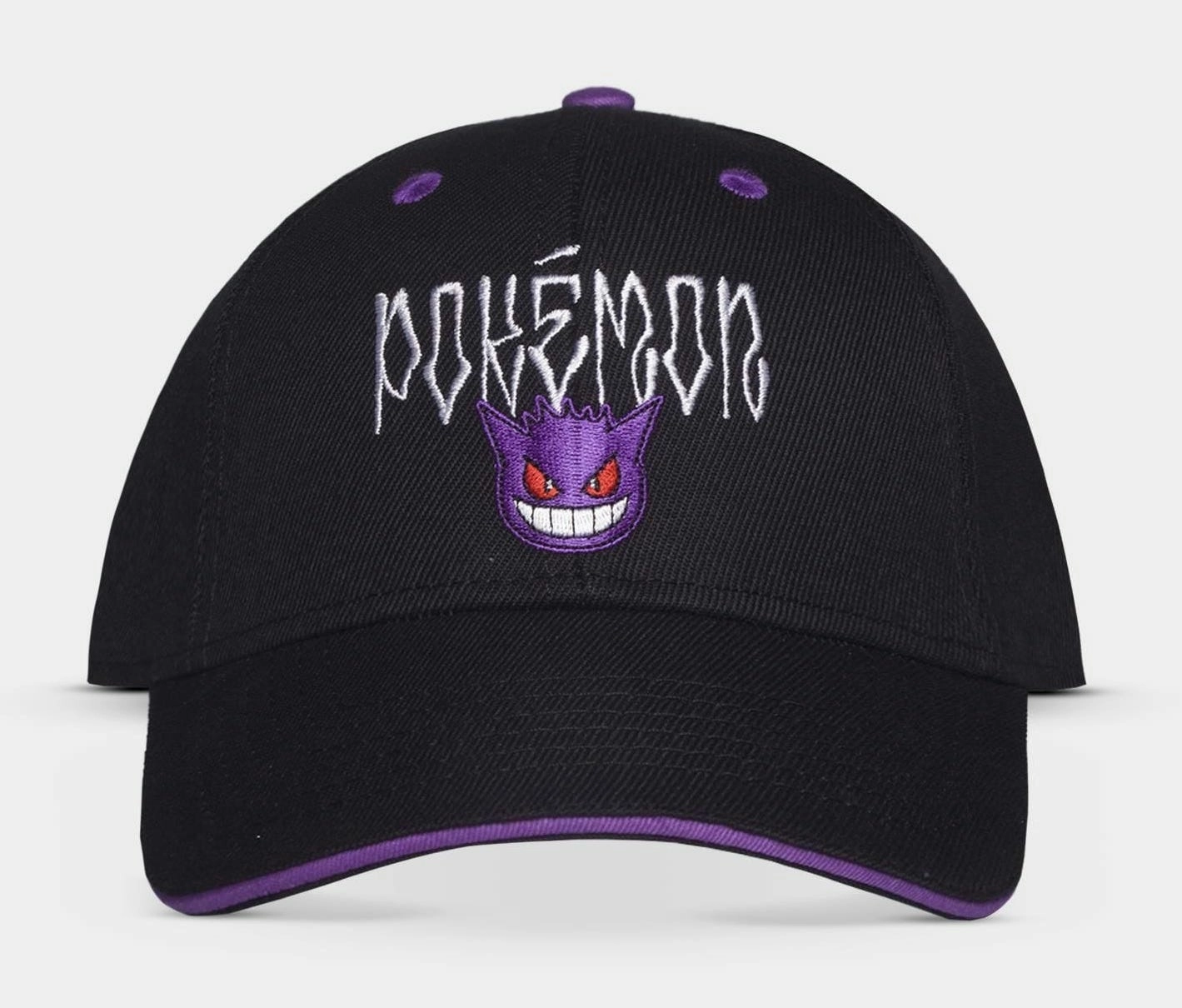 Pokémon - gengar - casquette