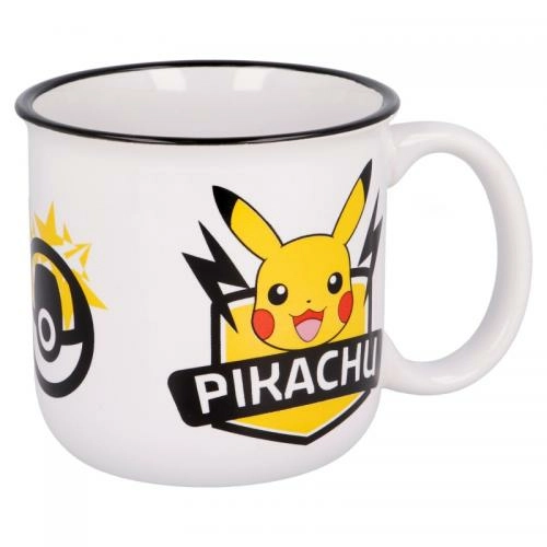 Pokemon - mug breakfast - pikachu 400 ml - Mugs