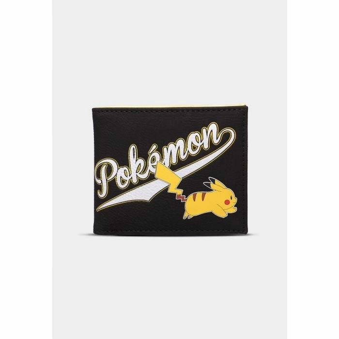 Pokemon - pika  - portefeuille