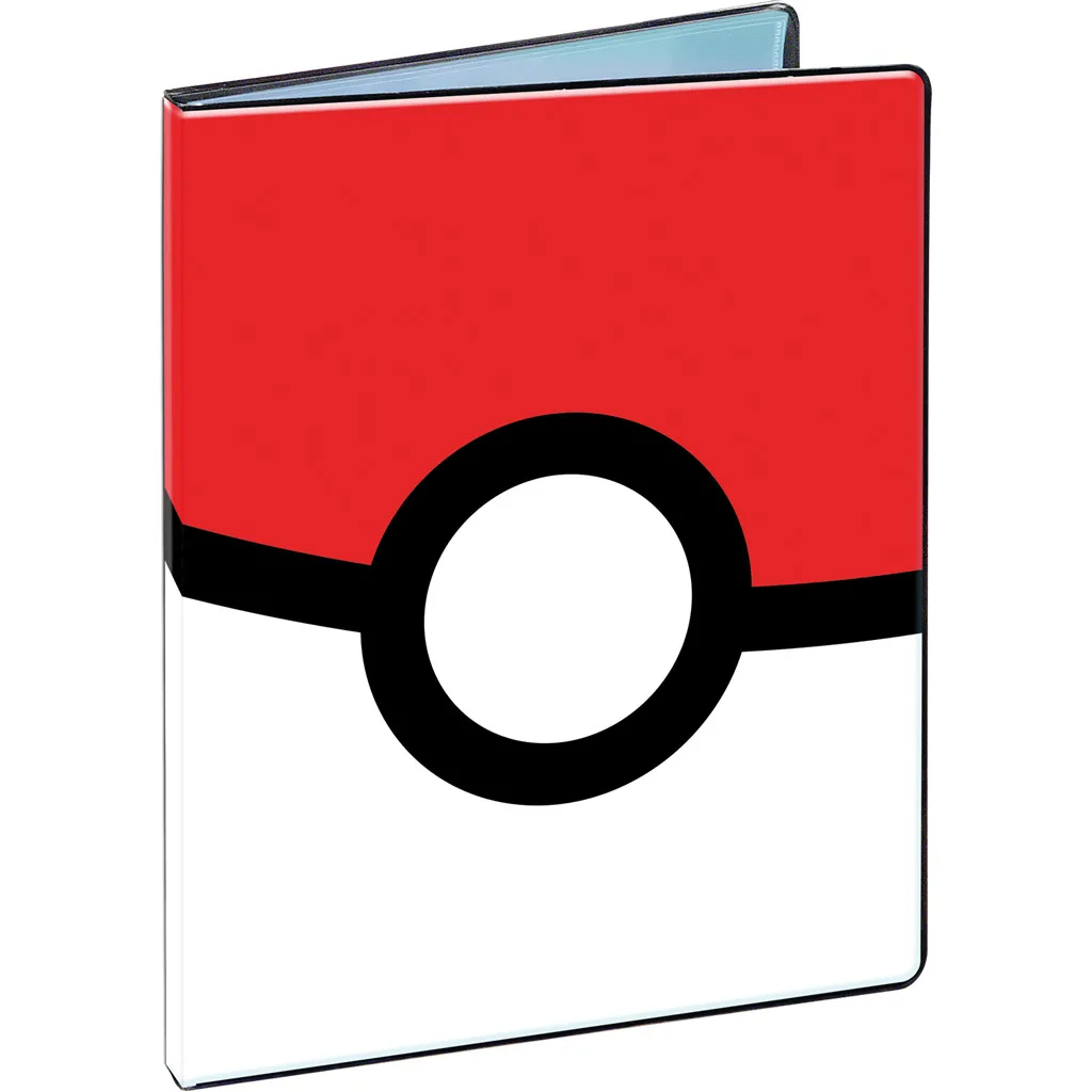Pokémon - Poké Ball 9-Pocket Portfolio