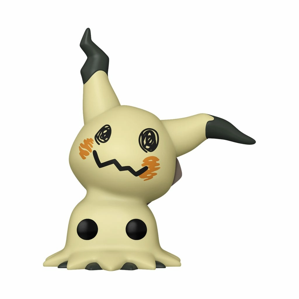 Pokemon pop! games vinyl figurine mimikyu(emea) 9 cm