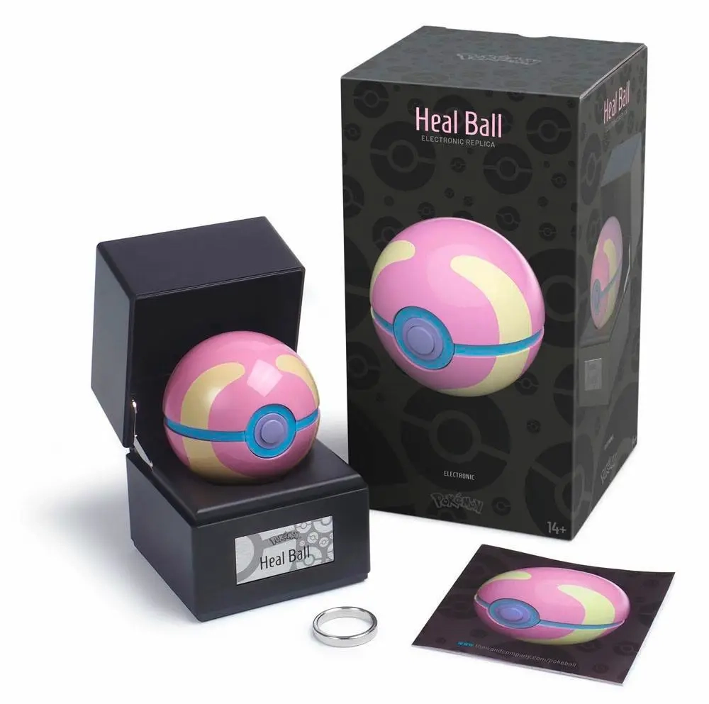 Pokémon - Réplique Soin Ball
