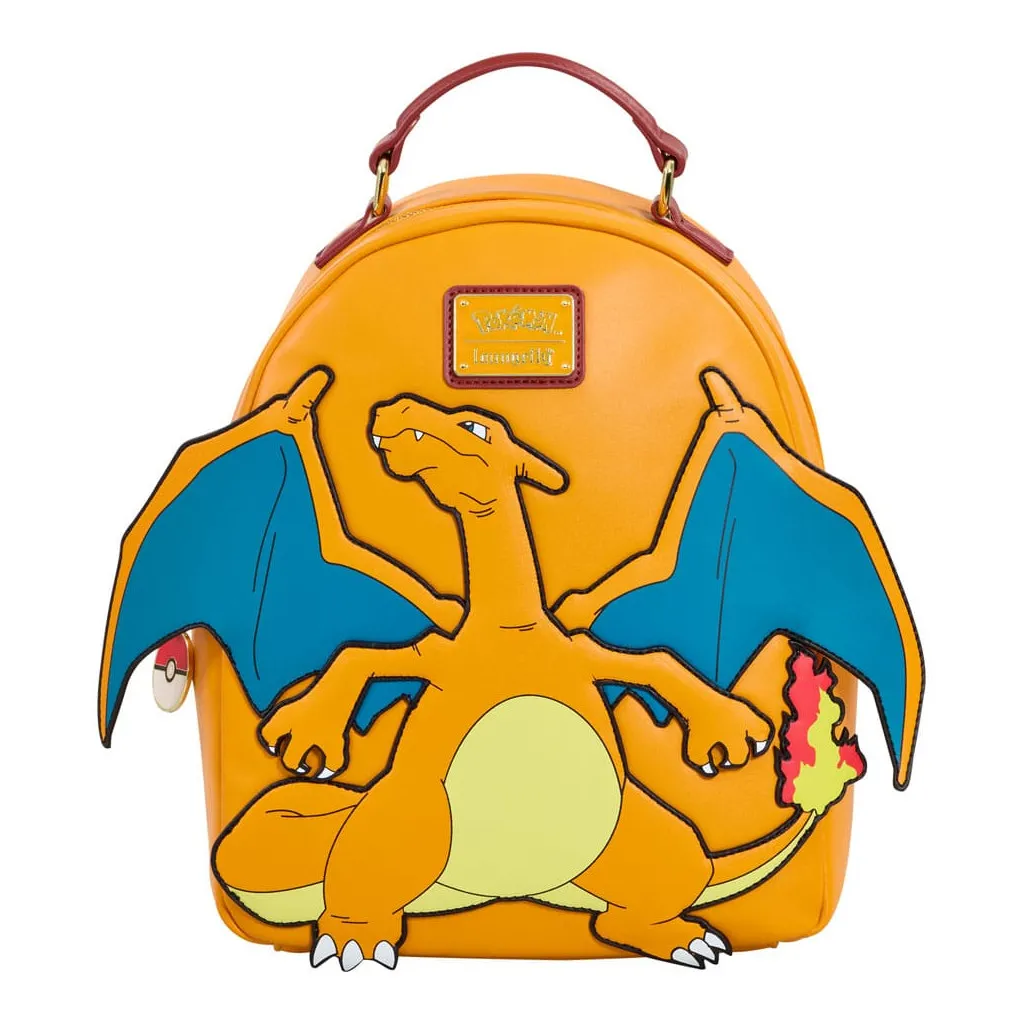 Pokemon - Sac à dos Dracaufeu