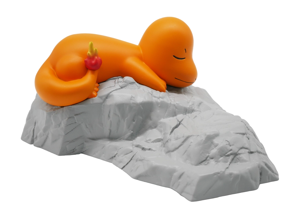 Pokemon - salamèche - scène lumineuse led