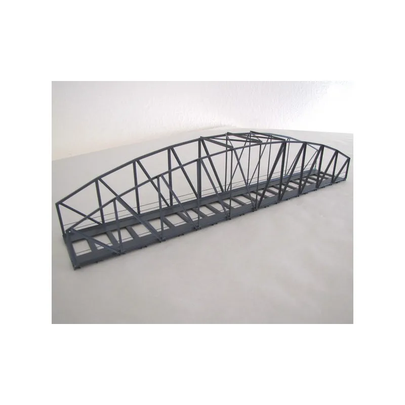 Pont métallique. HACK BRUCKEN B46