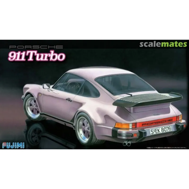 Porsche 911 Turbo. FUJIMI RS-57