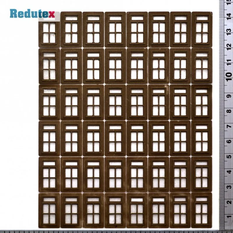 Porte 04, marron. REDUTEX 05PB0313