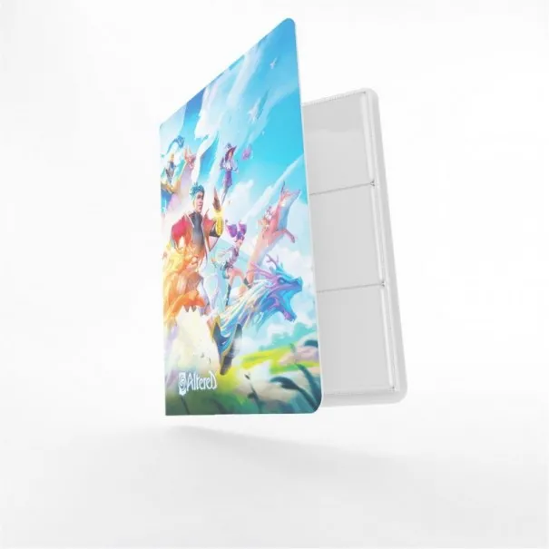 Portfolio Beyond the Gates Altered Gamegenic