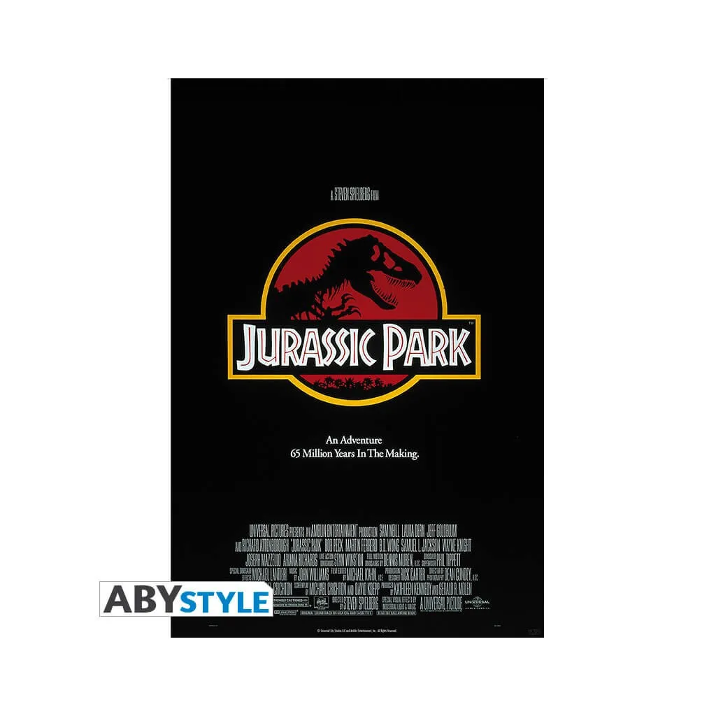 Poster Jurassic Park - Affiche film (91,5 x 61 cm)