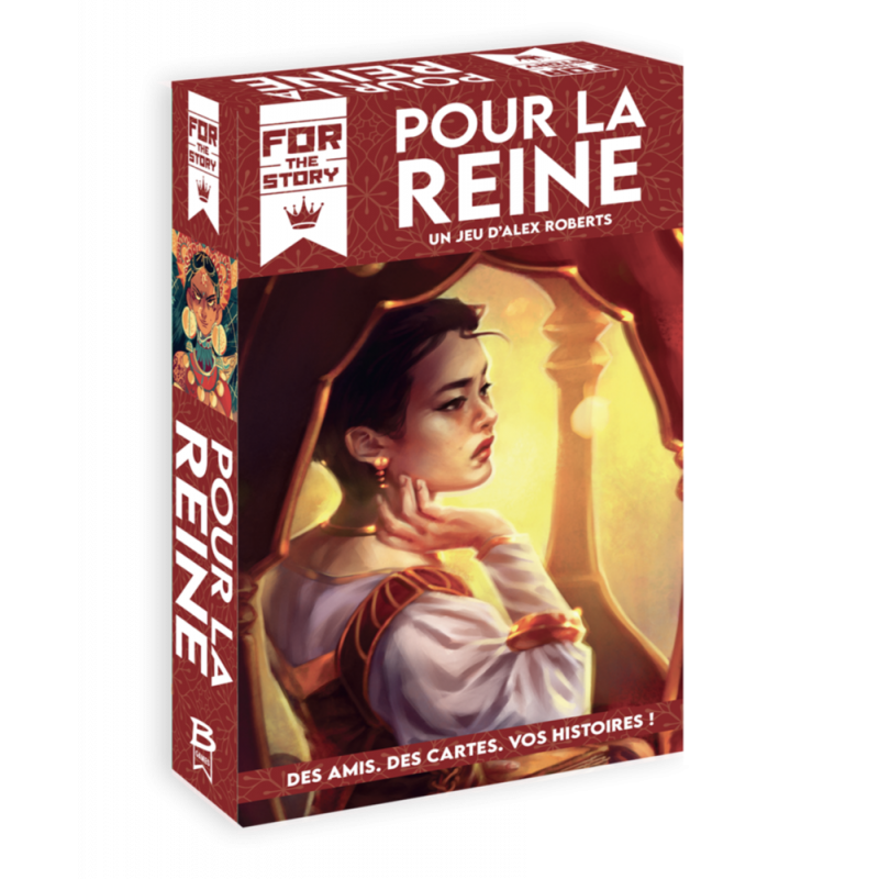 Pour la Reine - Mon Ludicaire