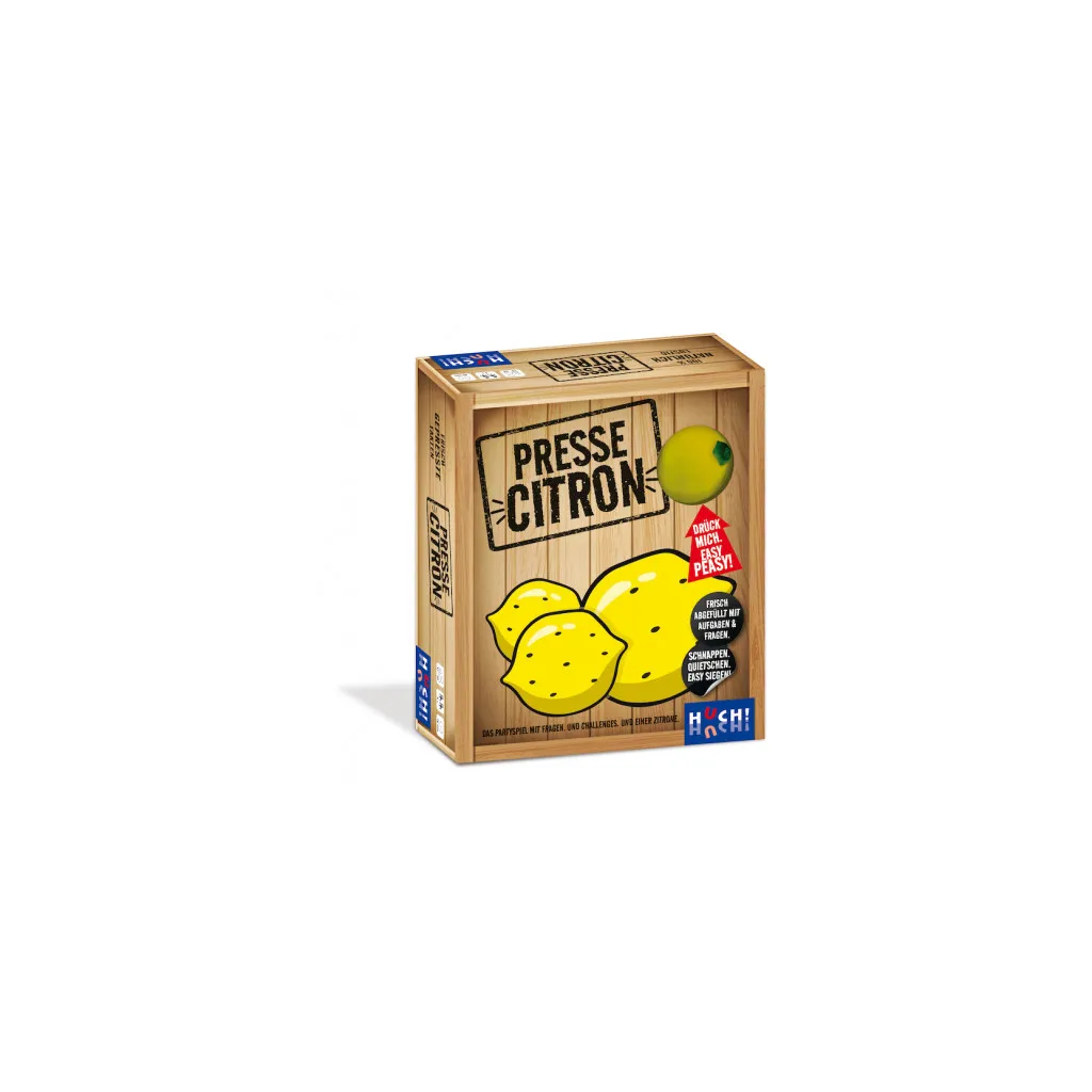 Presse Citron