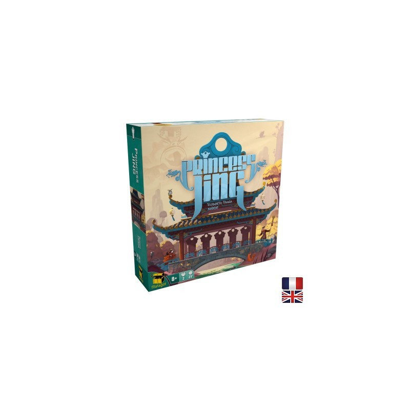 Princess Jing - Mon Ludicaire