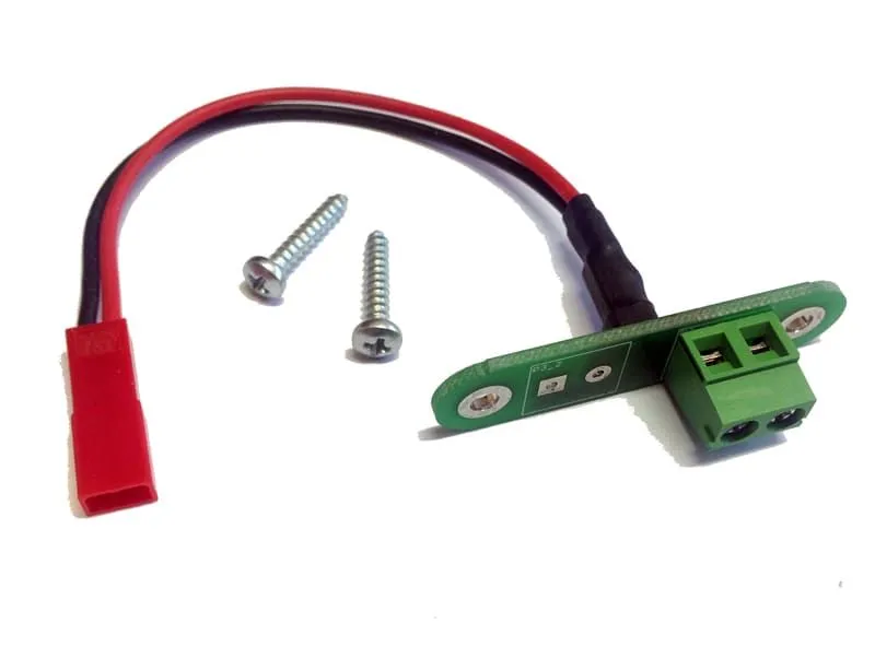 Prise Adaptateur Fumigène Alewings - 90050516