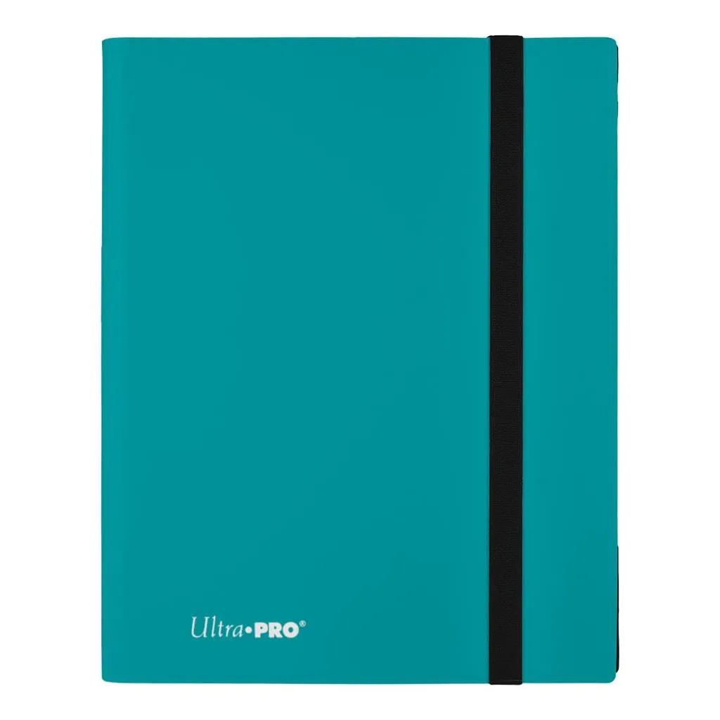 Pro Binder A4 360 Cartes - Sky Blue - Ultra Pro