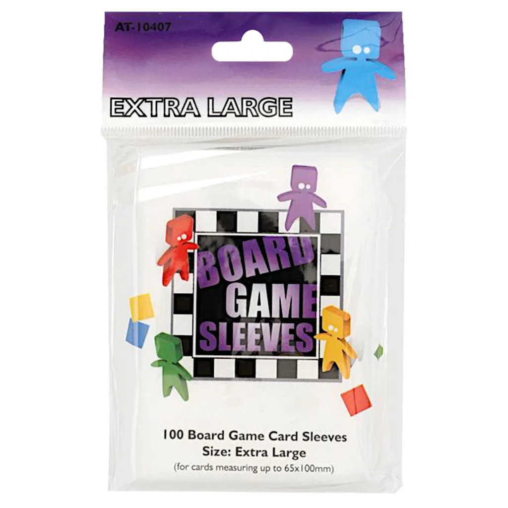 100 Protège Cartes Extra Large Arcane Tinmen (7 Wonders)