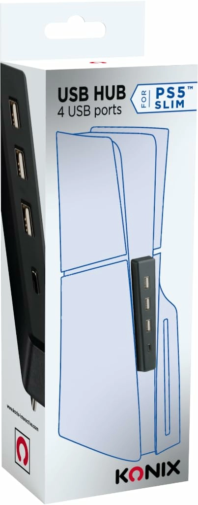 Ps5 slim usb hub - Jeux PS5