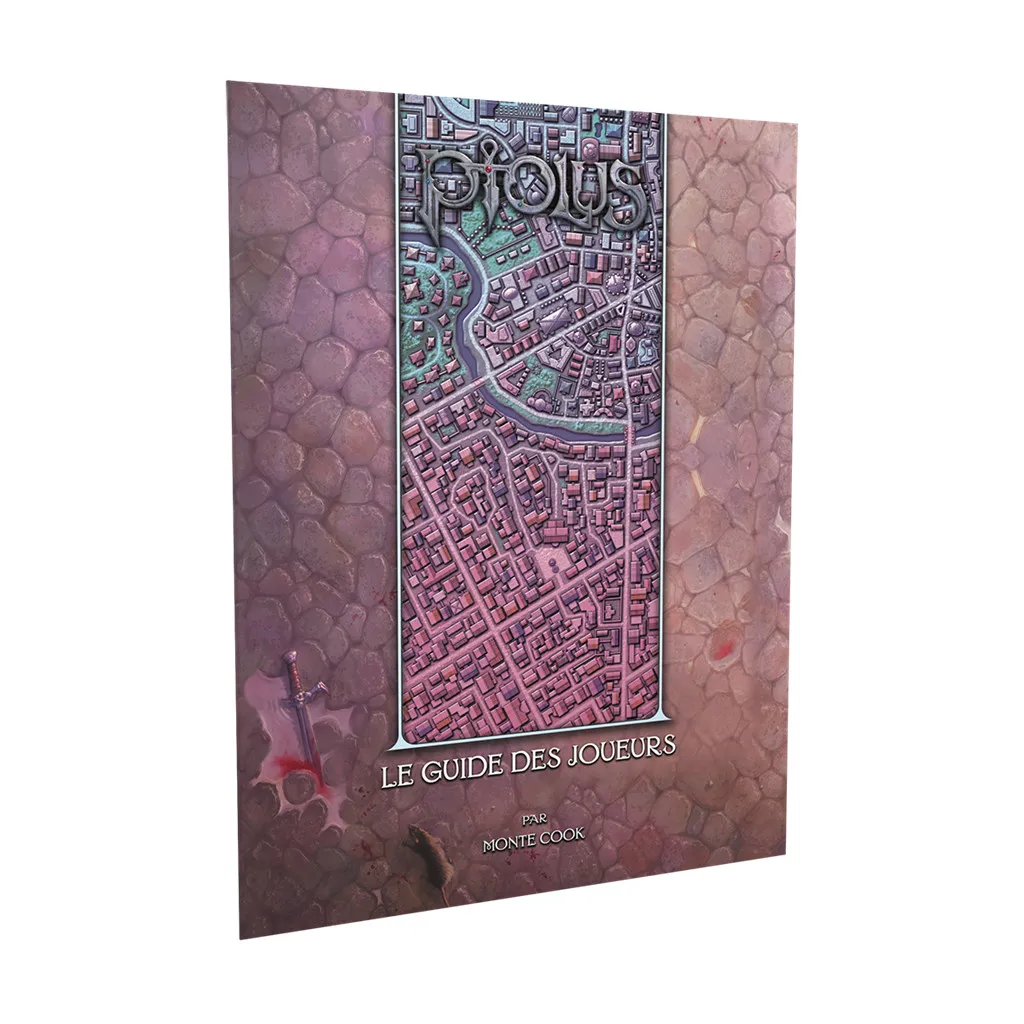 Ptolus : La Cité du Pic - Guide des joueurs