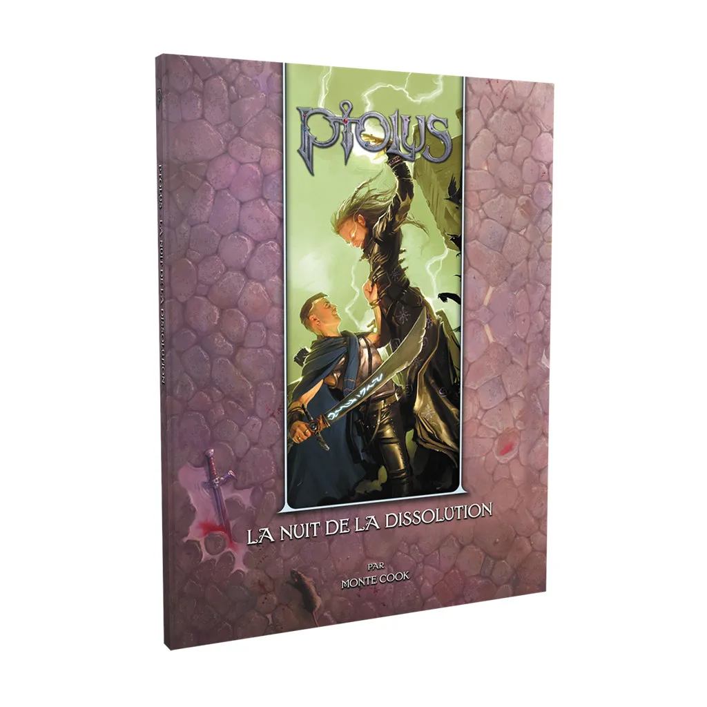 Ptolus : La Cité du Pic - La Nuit de la dissolution