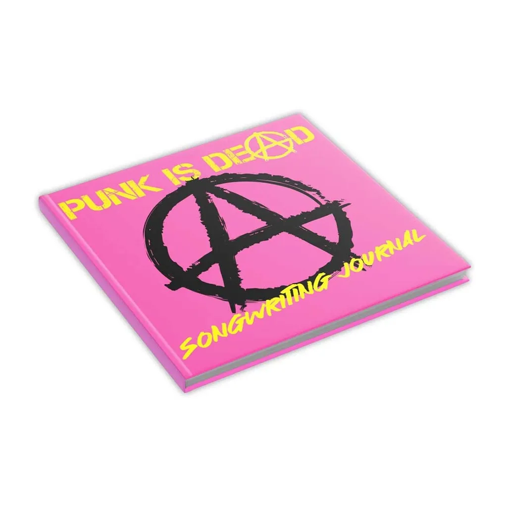 Punk is Dead - Songwriting Journal