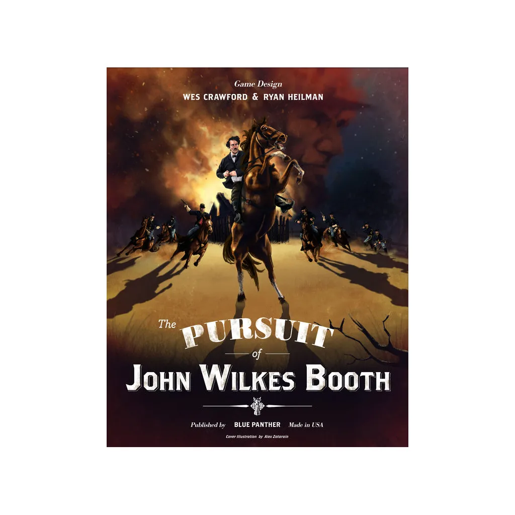 Pursuit of John Wilkes Booth