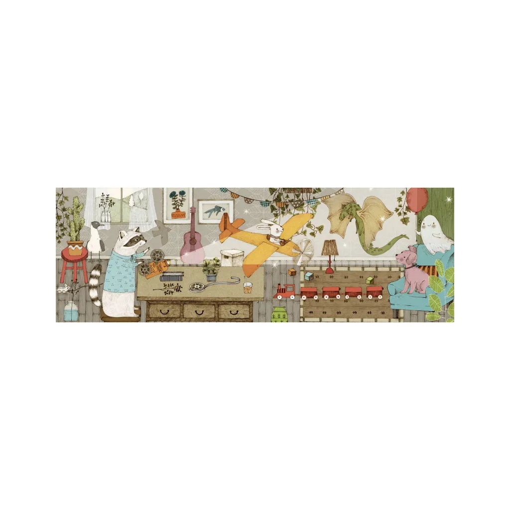 Puzzle Gallery : Cinematograph - 100 pièces