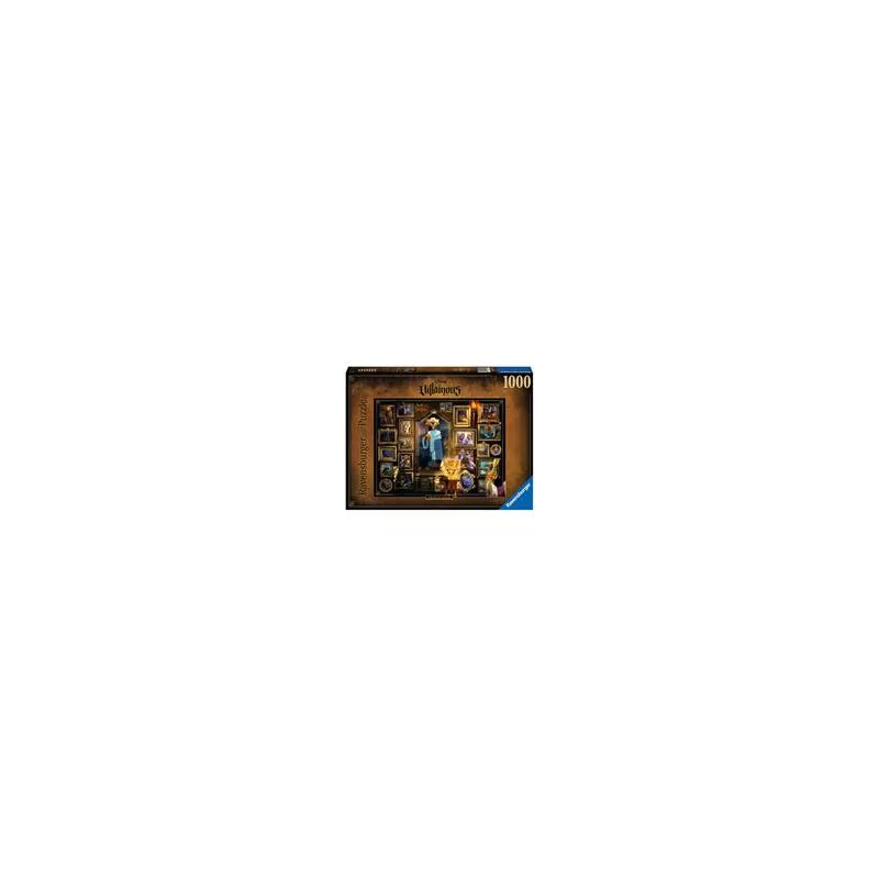 Puzzle : Villainous - Prince John (1000p)