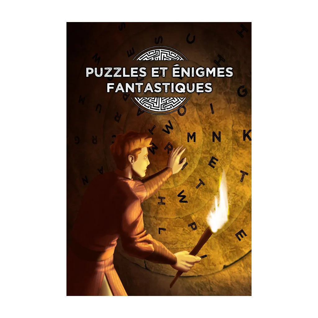Puzzles et énigmes fantastiques